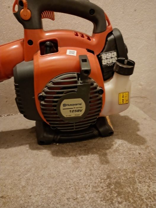 Dmuchawa do liści husqvarna