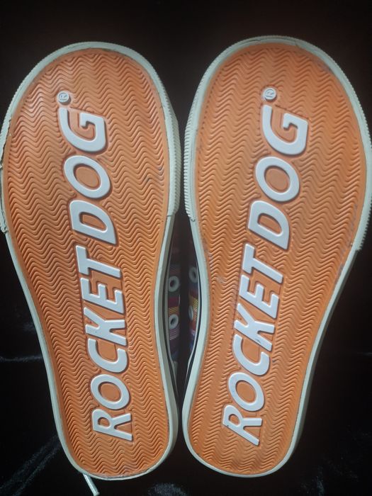 Кеды Rocket Dog p.37