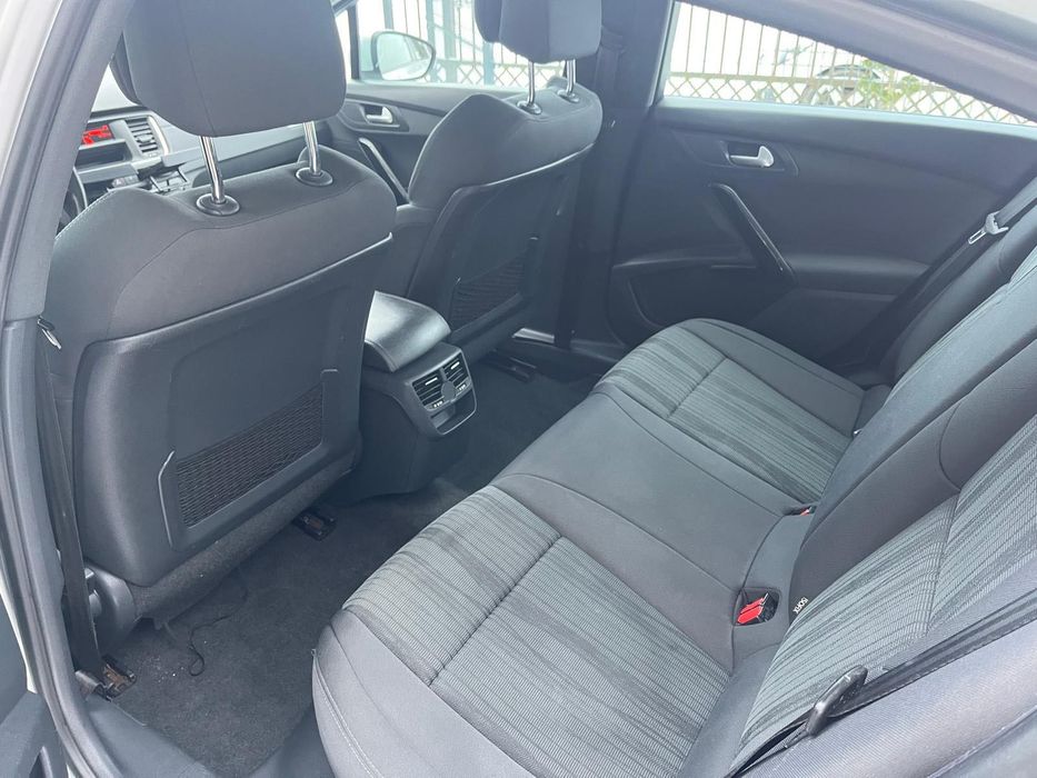 Peugeot 508, 1.6 diesel, 2012 rok