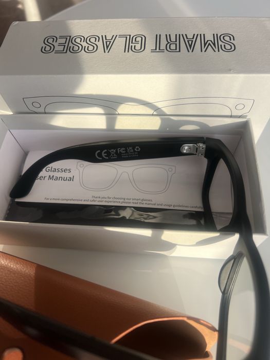 Умные очки MT5 Ultra Smart Glasses 8 Megapixel
