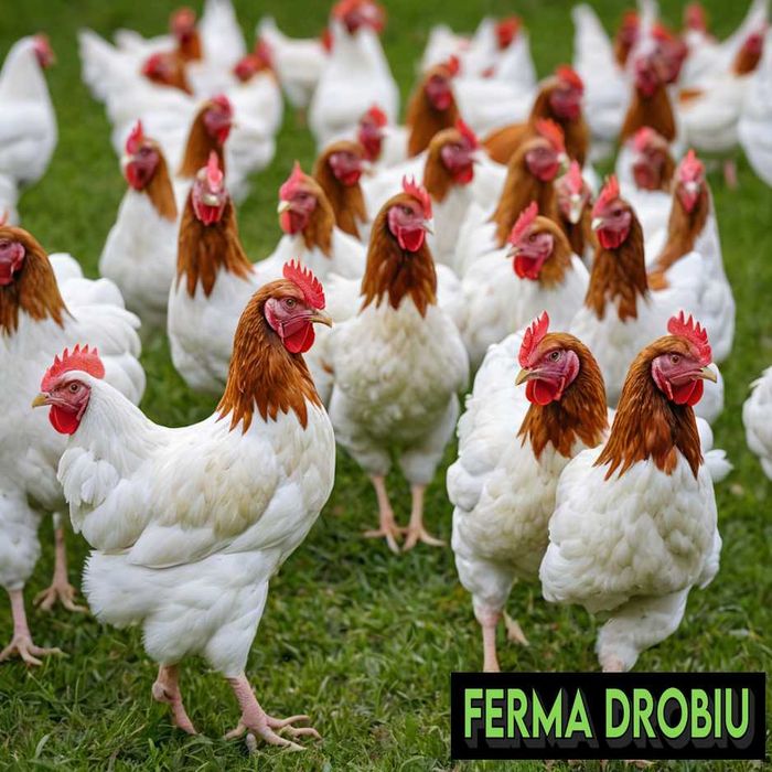 kury nioski super jajko dowóz dratis