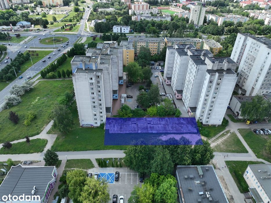 MPZP:MW| Wybudujesz: Biurowiec /Dom Seniora /Placówkę medyczną
