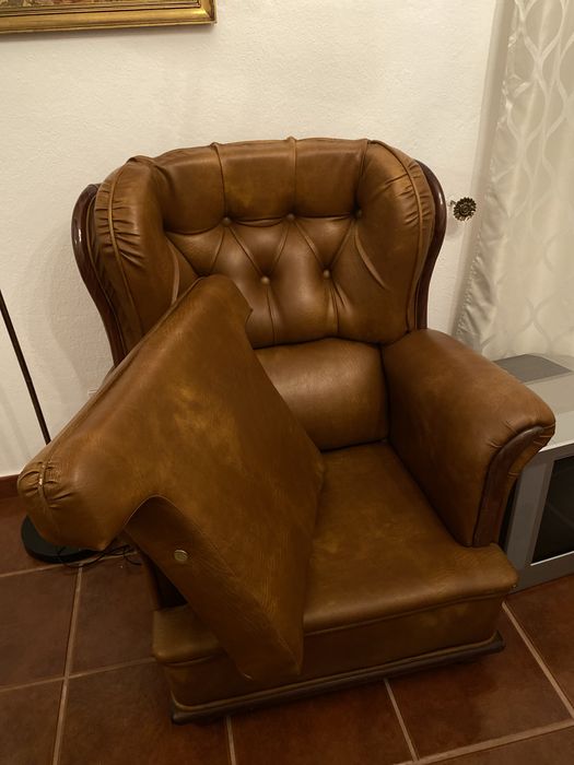 Conjunto de 3 sofás