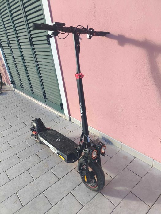 Trotinete UrbanGlide E-cross Pro 2 impecavel