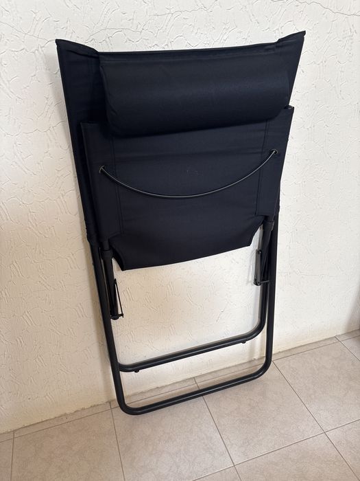 Cadeira dobravel NUNCA USADA