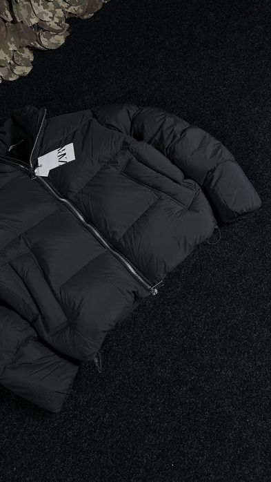 ZARA new puffer jacket