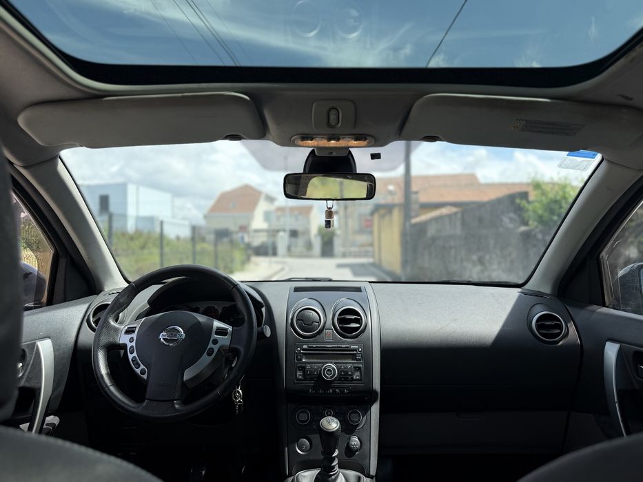 Nissan Qashqai +2 Tekna • 7 Lugares • Nacional