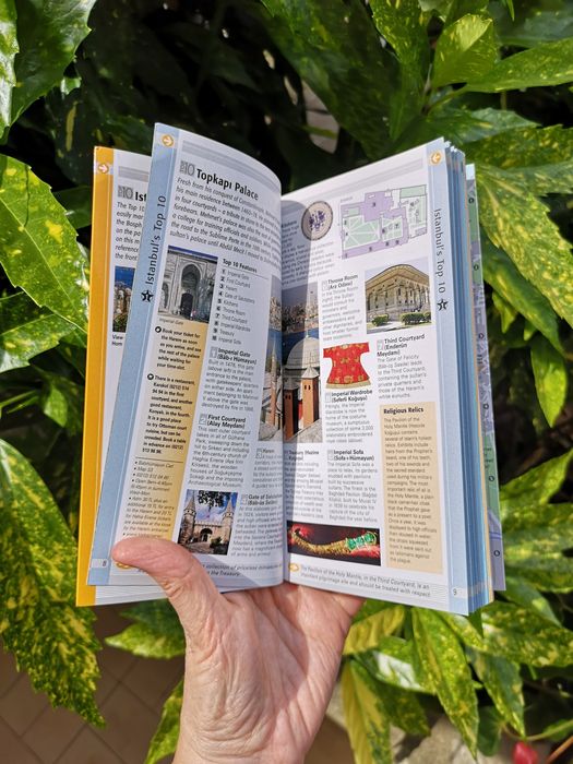 Portes Incluídos Guia de viagem TOP 10 Athens Eyewitness  Travel