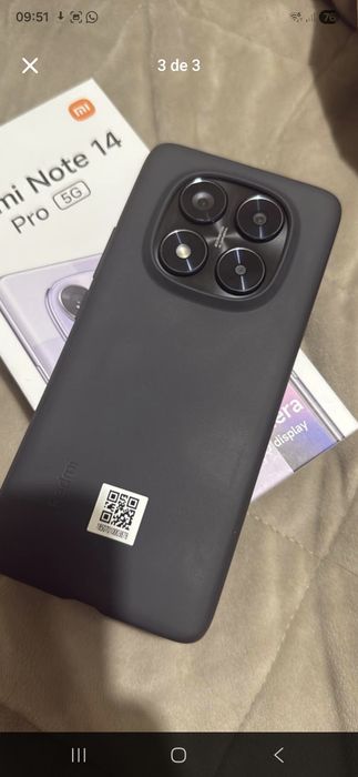 Redmi note 14 pro 256gb 12ram