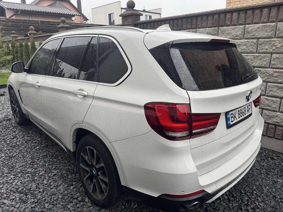 BMW f15 x drive 35d