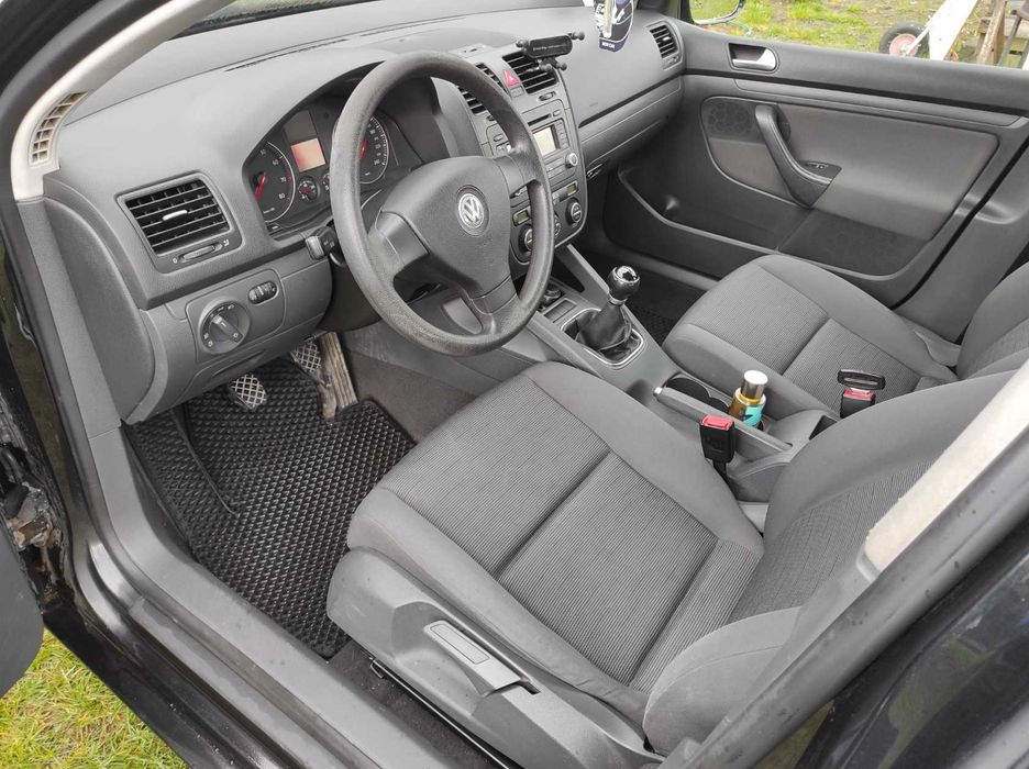 Volkswagen Golf 5