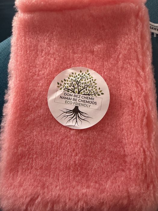 Rękawica różowa Raypath