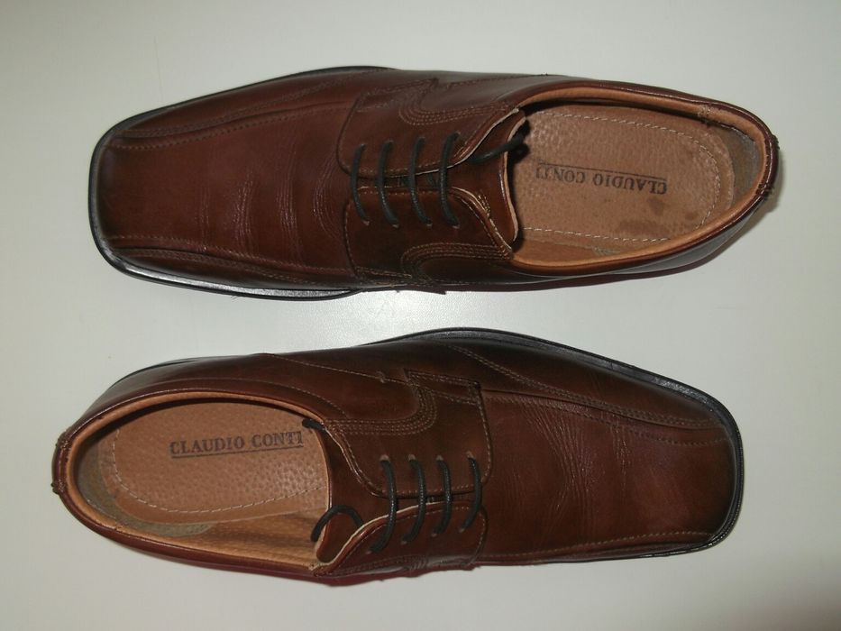 Туфли мужские Claudio Conti