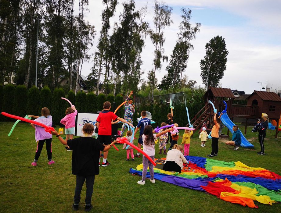 Domki z bali nad Morzem. Noclegi Wczasy Dziwnów