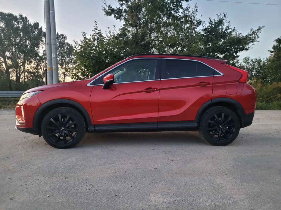 Mitsubishi Eclipse Cross
