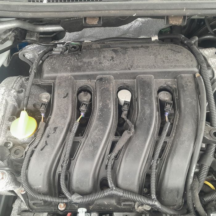 Silnik 1.6 16v renault megane 3 scenic 3 2012r