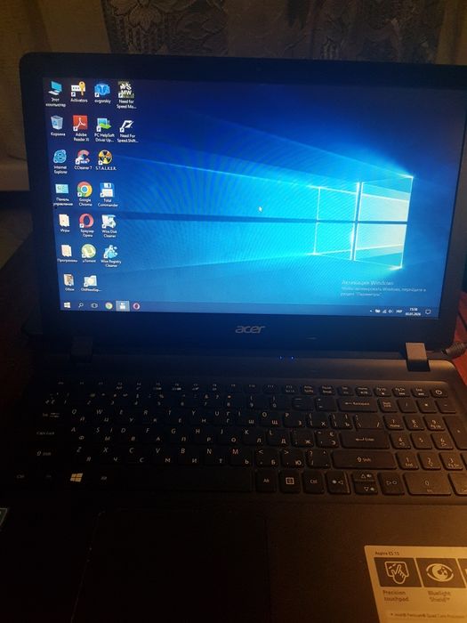 Продам Ноутбук Aser