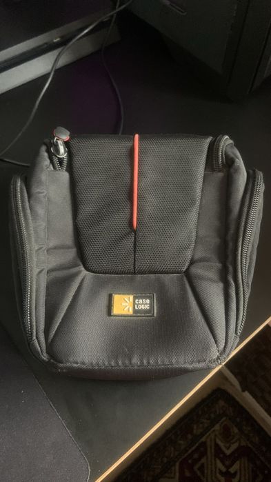 Bolsa caselogic para camera DSLR
