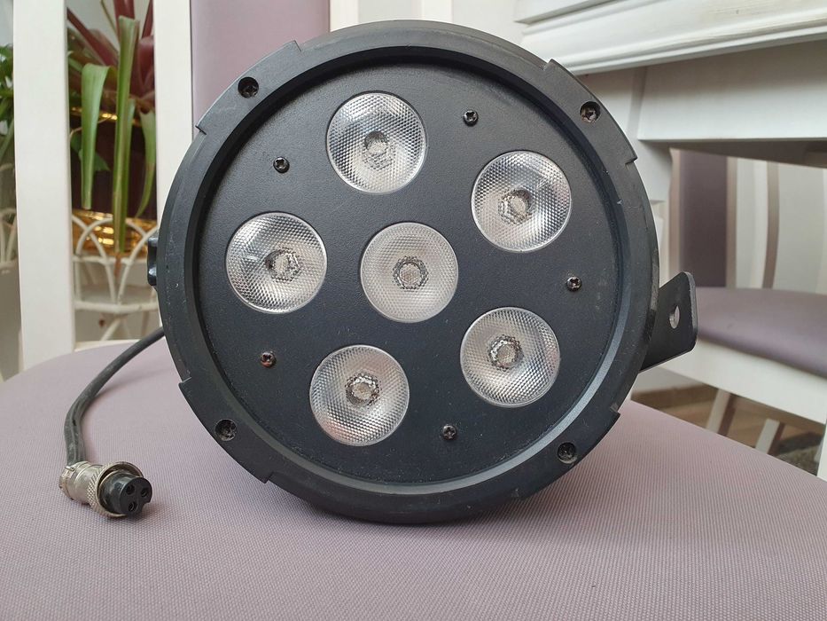 beamZ 153.800E oświetlenie dyskotekowe imprezowe