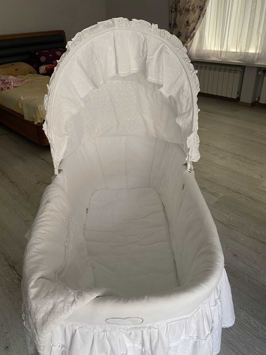 Колыбель Италия.