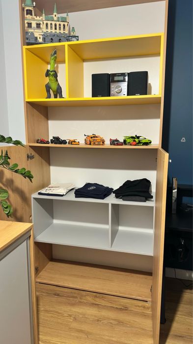 Meble dla chlopca stan bdb