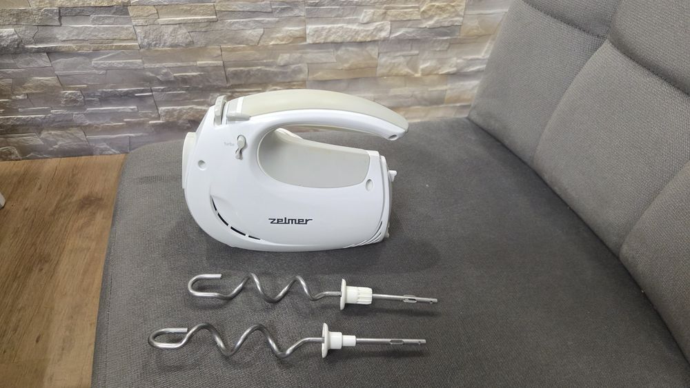 Zelmer  mikser robot