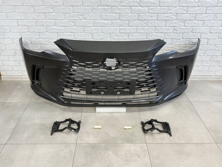 Бампер передний в сборе OEM Lexus RX 2023+