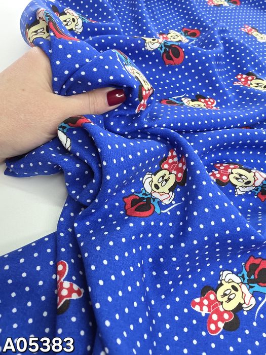 Ткань штапель натуральный опт и розница