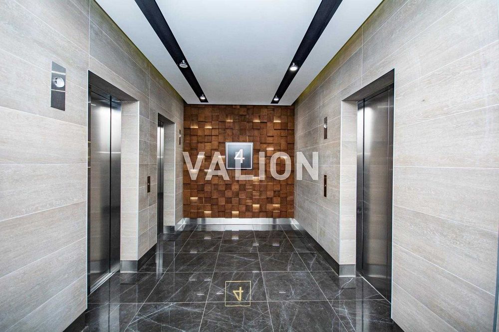 Без % продаж 2-кімнатної квартири, вул. Ділова 1/2, ЖК «Tetris Hall».