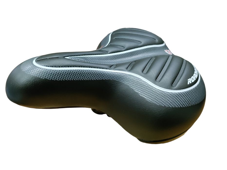 Велосипедное Седло Широкое комфорт с пружинами: 320 грн ...