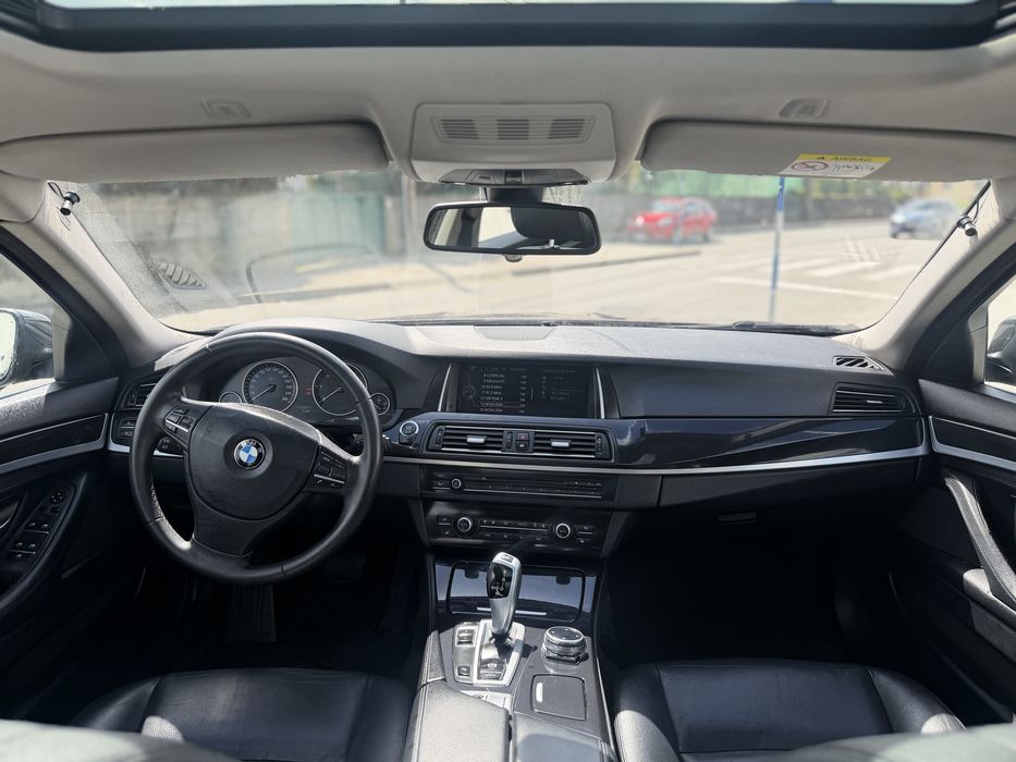 Bmw 520d automatica
