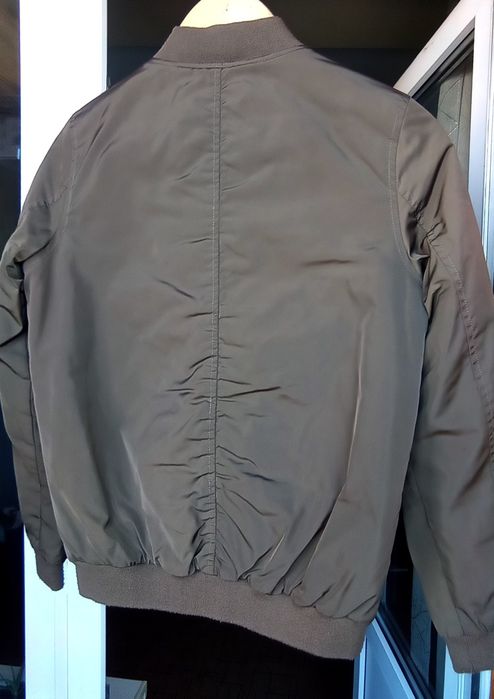 Куртка демисезонная