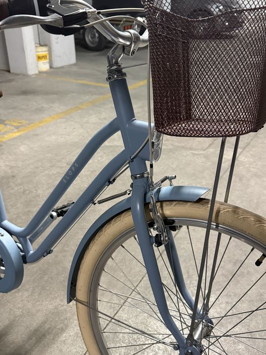 bicicleta: Cidade e lazer, Bicicleta urbana