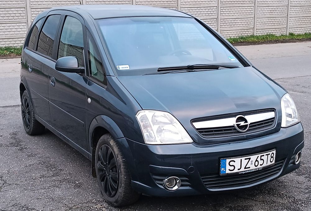 Opel Meriva 1.6 16V Zadbana