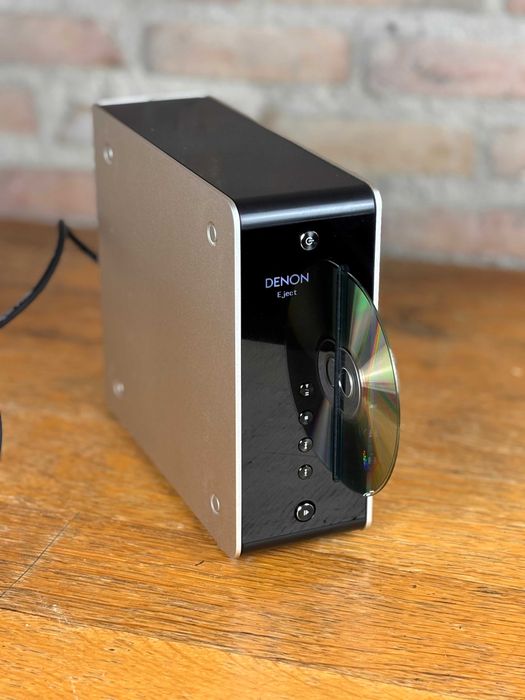 Odtwarzacz CD Denon DCD-50 srebrny slot high end stan bdb