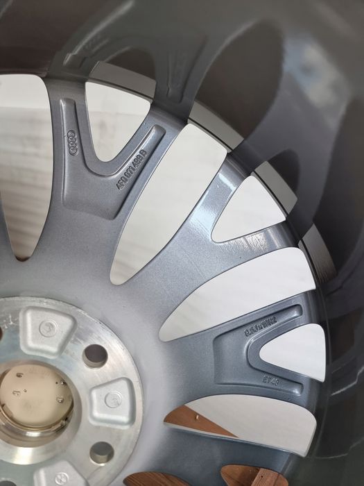 Oryginalne Alufelgi Felgi Audi S6 C6 19 Cali Nowe 4F0071499B