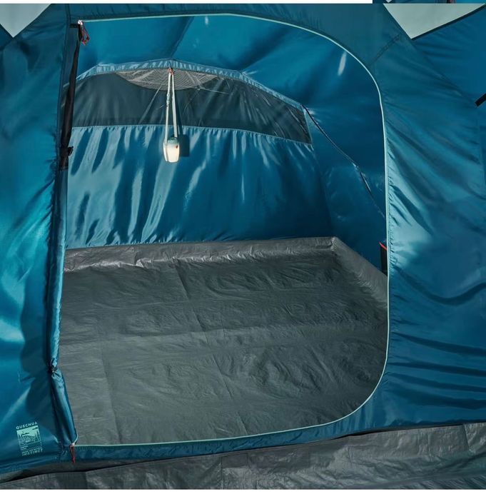 Tenda Campismo 4 Pessoas - Quechua