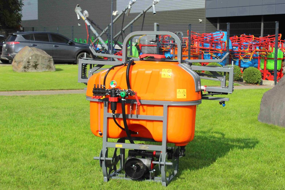 НАДІЙНИЙ Обприскувач польовий VINMET ОПН вінмет від 200 л оприскувач