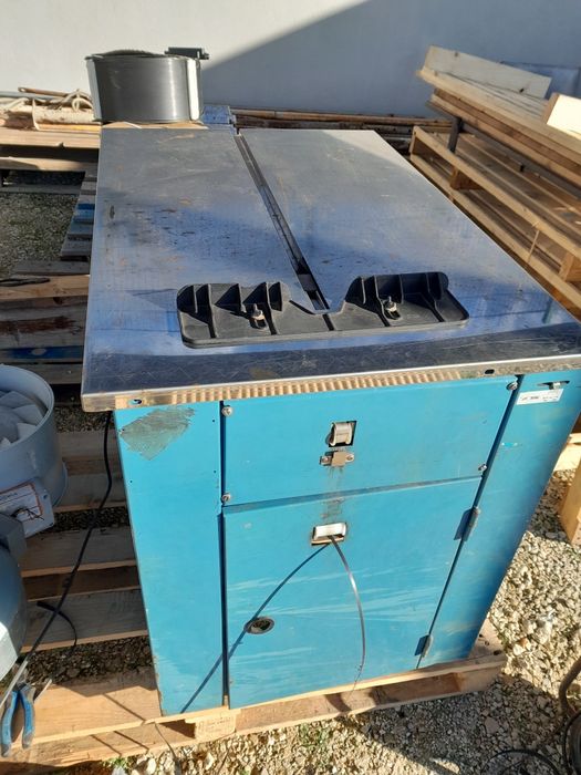 Máquina  de cintar strapex
