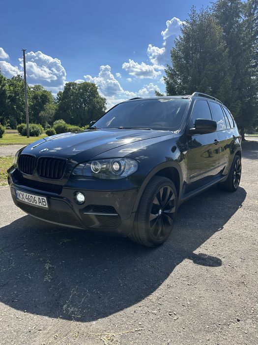 BMW X5 E70 3.0 TwinTurbo 2011 год