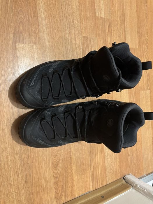 Buty mammut ducan high gtx