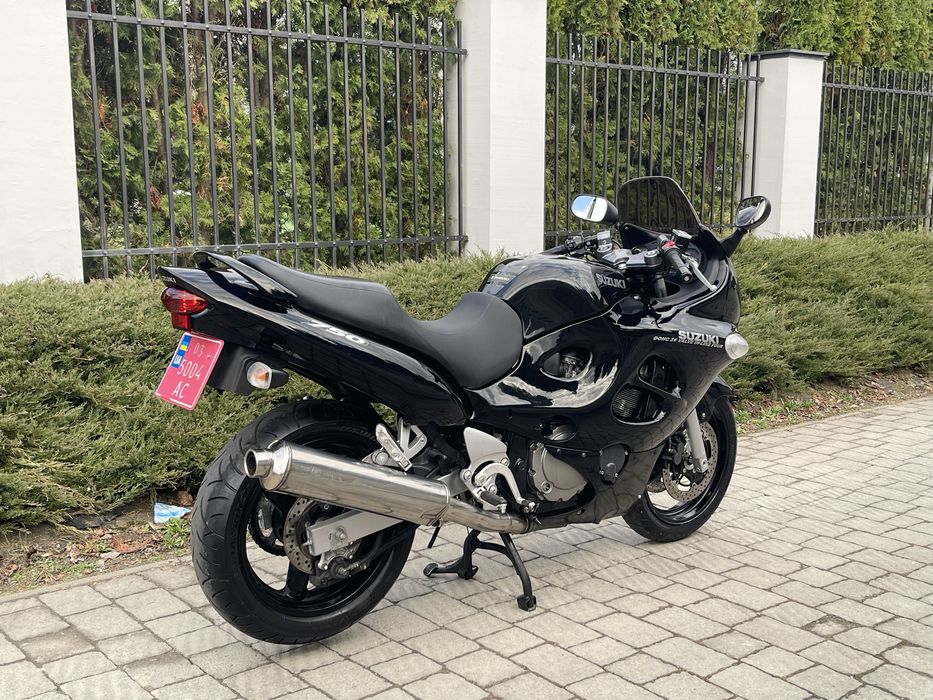 Suzuki Katana gsx750f