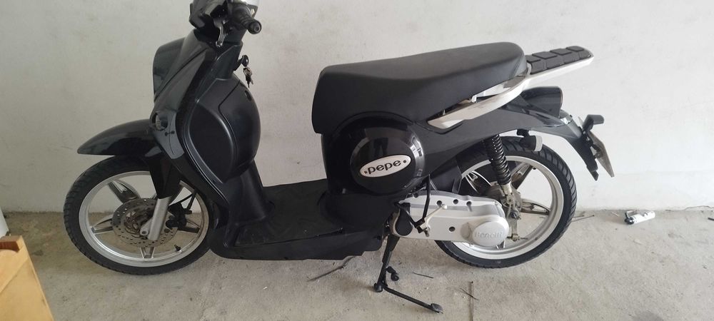 Scooter Benelli Pepe 50cc