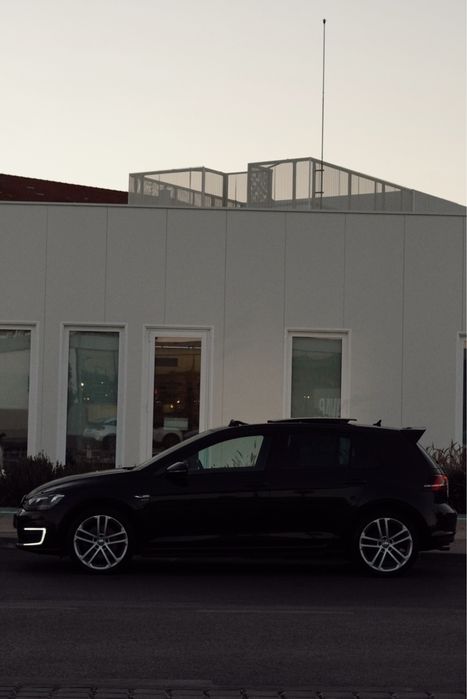 Volkwagen Golf 7 GTE
