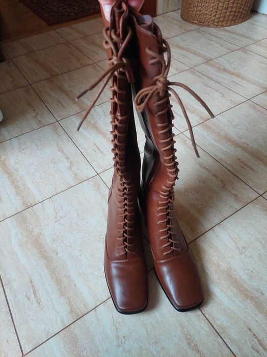 Продам сапоги женские