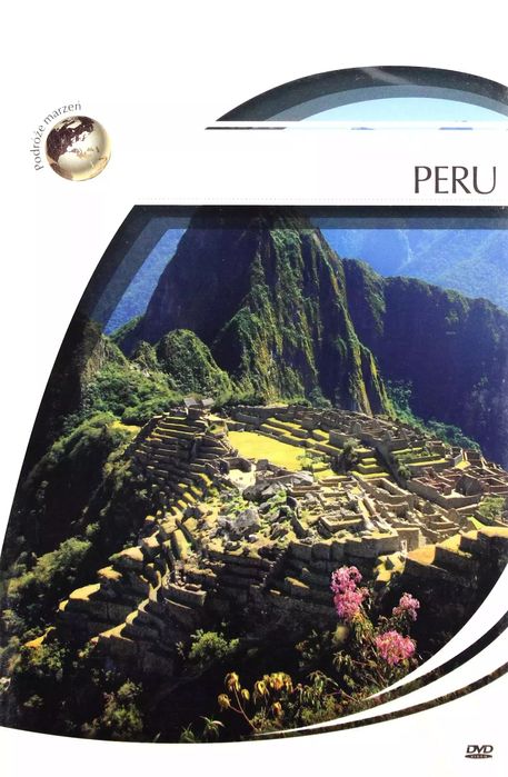 Podróże marzeń. Peru, DVD. Cass film