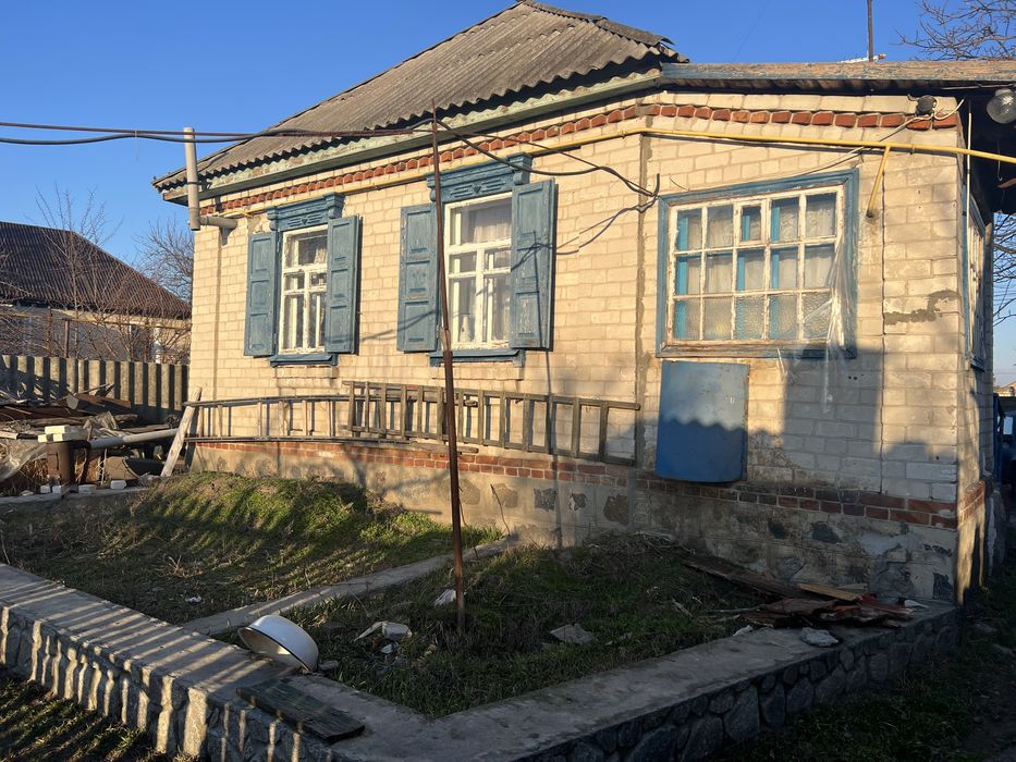 Продам будинок Чечелево( від Кременчука 1 км)