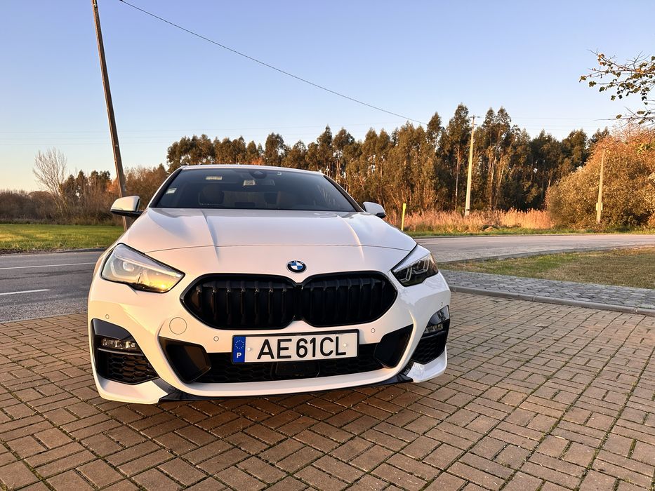 BMW 216d gran coupé PACK M