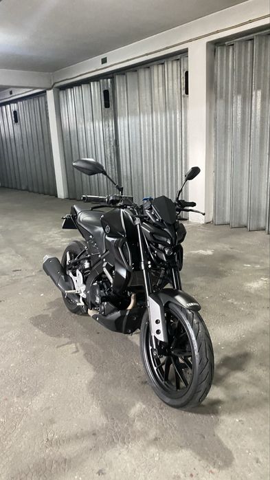 Yamaha MT-125 2023