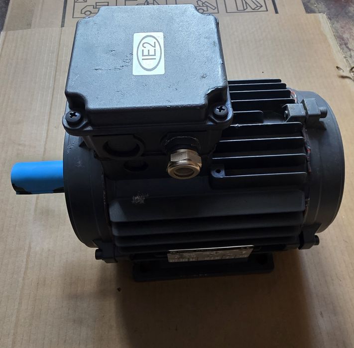 Новий електродвигун ZP Motori Elettrici 3 кВт — 1500 об/хв, IP67